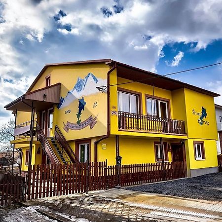 Privat Horec Maly Slavkov エクステリア 写真