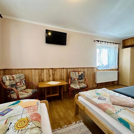 Privat Horec Maly Slavkov エクステリア 写真