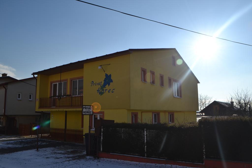Privat Horec Maly Slavkov エクステリア 写真