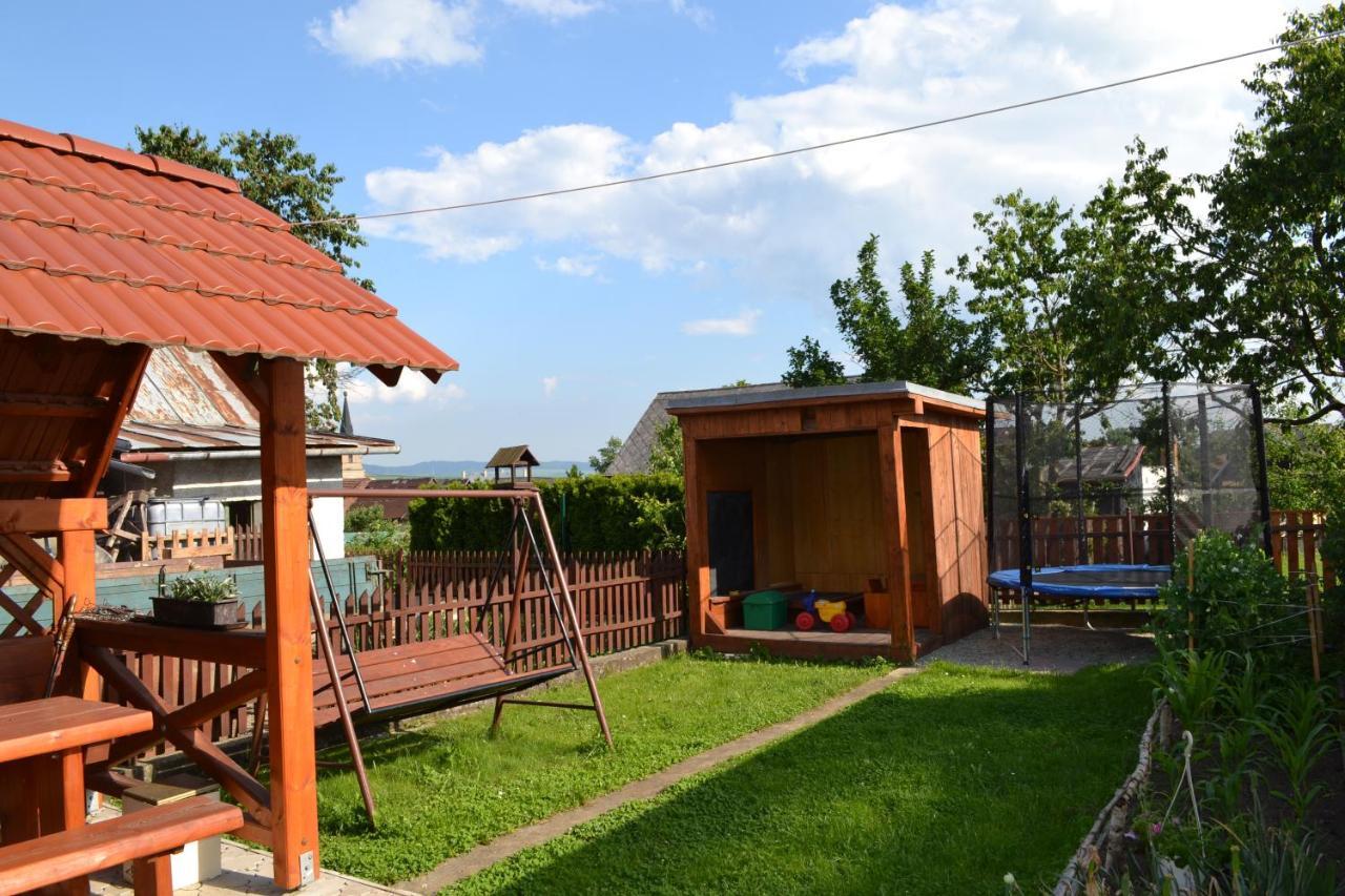 Privat Horec Maly Slavkov エクステリア 写真